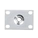 Industrial-Grade Zinc Plated Steel Removable Mounting Plate
