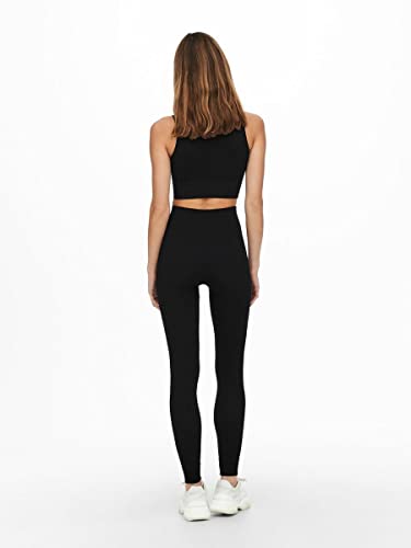 Image of ONLY Women's High Rise Skinny Training Tights