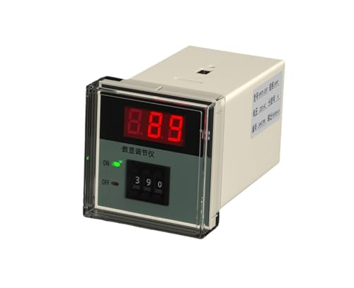 Thermostat numérique XMTD-2001 avec affichage LED précis 220V