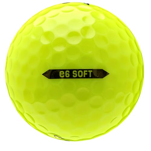 Bridgestone e6 Soft Yellow