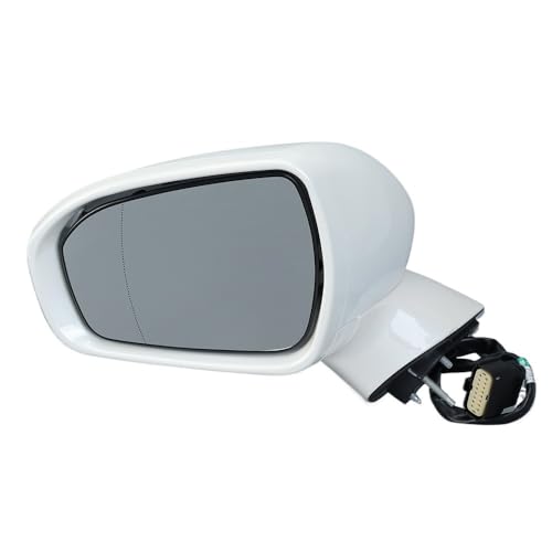 Rétroviseur pour Mondeo MK5 2015-2022 pliable 9 broches avec coque