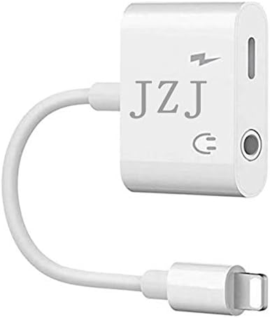 Headphone Adapter Connector Earphones Aux Audio Adapter Stereo Jack Dual Port Headset Audio Adapter Splitter