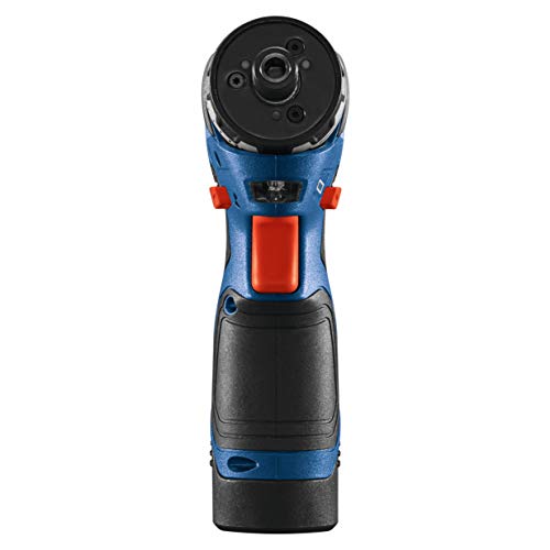 Bosch GSR12V-300HXN 12V Max Brushless 1/4 In. Hex Two-Speed Screwdriver (Bare Tool)