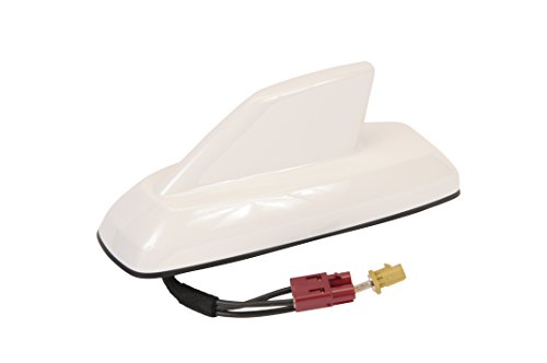Customer Satisfaction Program - Loss of GPS, OnStar and XM Antenna Functions - 2015 Cadillac Chevrolet GMC 6 ACDelco GM Original Equipment 23258460 Summit White High Frequency Antenna