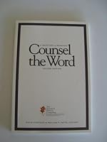 Counsel the Word Second Edition, a Selection of Readings the Journal of Biblical Counseling B00F2UJEIC Book Cover