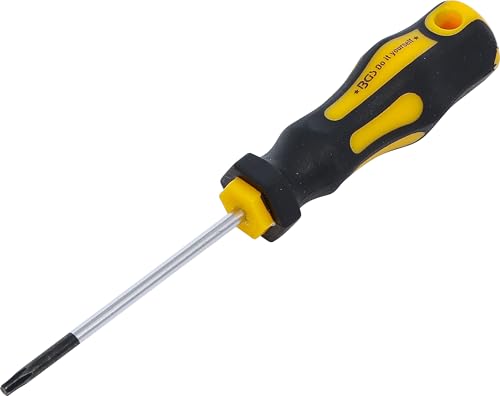 BGS Diy 7844-T10 | Destornillador con perfil en para Torx Longitud de cuchilla 60 mm