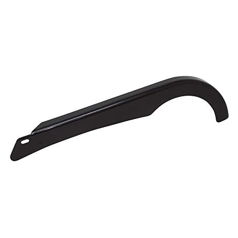 Fenix Bike Chain Guard Black Cover