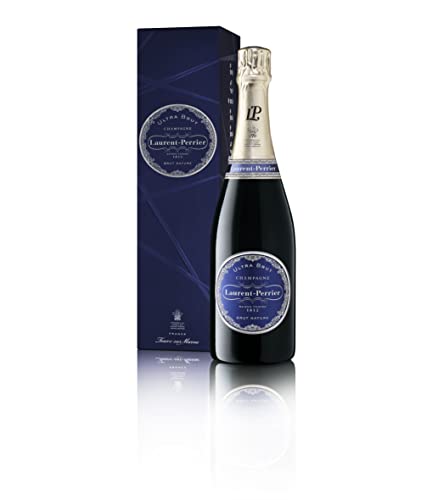 Laurent Perrier Champagne ULTRA BRUT 12% Vol. 0,75l in Giftbox