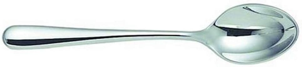 Alessi LCD01/8 "Caccia" Coffee Spoon, Silver