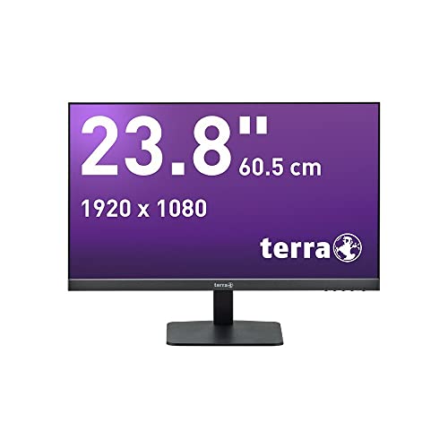 TERRA LCD/LED 2427W V3 IPS black HDMI/DP/USB-C