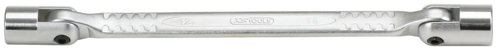 KS Tools 516.3640 1/2-inch 70-350Nm Torque Wrench, Clear