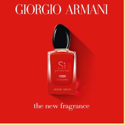 Amazon | Giorgio Armani Si Passione Intense 3.4 oz EDP Spray Women
