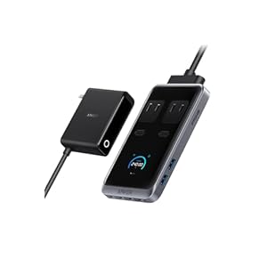 Anker Prime Charging Station (8-in-1, 240W) 実質9,651円(10,490円)送料無料! Anker Prime Charging Station (8-in-1, 240W) 実質9,651円(10,490円)送料無料!
