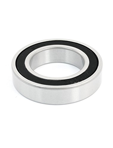 Roulement à billes 6008-2RS haute précision 40 mm acier robuste à structure scellée - 3