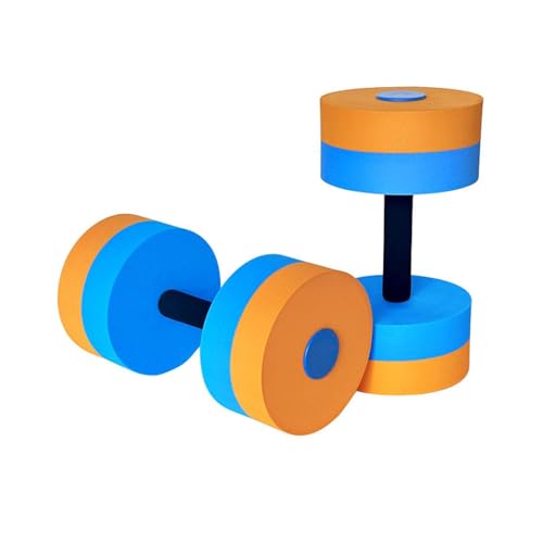 Pesas EVA para ejercicio acuático y fitness miniatura 6
