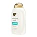 OGX Quenching + Coconut Curls Curl-Defining Conditioner, Nourishing Curly Hair Conditioner with Coconut /Citrus Oil & Honey, Paraben-Free with Sulfate-Free Surfactants, 13oz