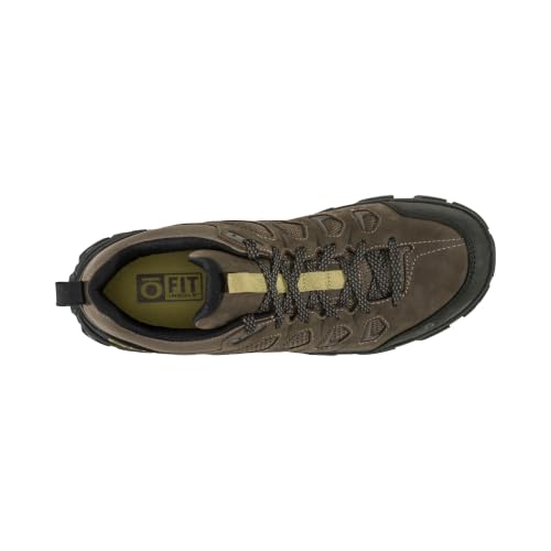 Image of Oboz Men's Sawtooth X Low Hiking Shoe