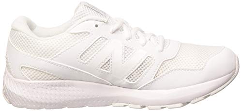 New Balance YK570WG, Scarpe da Ginnastica, Bianco