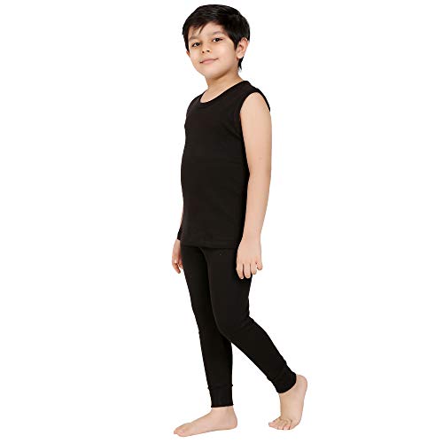 Image of Splash Kids (Unisex) Sleeveless Thermal Tops /Uppers - Pack of 2 Pcs.