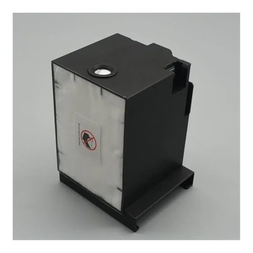Caja de mantenimiento T6714 compatible con Workforce Pro WF C8190 y C8690, pack de 5 unidades 3