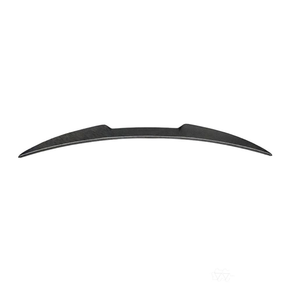 JGGQSY Car spoiler,Compatible with Alfa Romeo Giulia 2015-2021, Auto Parts,carbon fibre
