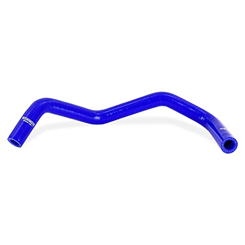 Mishimoto MMHOSE-MUS40-05BL Silicone Radiator & Heater Hose Kit, Compatible With Ford Mustang V6 4.0L 2005-2010, Blue - Image 4