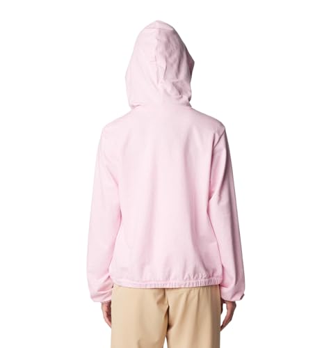 Columbia Women's Trek French Terry Coverup2