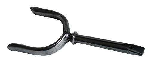 Brass Blessing Nautical Oar Lock - Oarlock - Rowlock - Marine Boat Deck Hardware Navy Maritime: