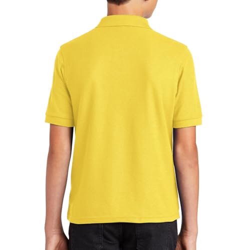 Boys Girls Short Sleeve Polo Shirts Cross Print Tennis Aesthetic Tops for Tween School Uniform Shirts Collared Tops3