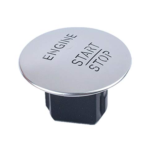 Démarrage sans clé pour moteur avec bouton-poussoir de remplacement universel auto