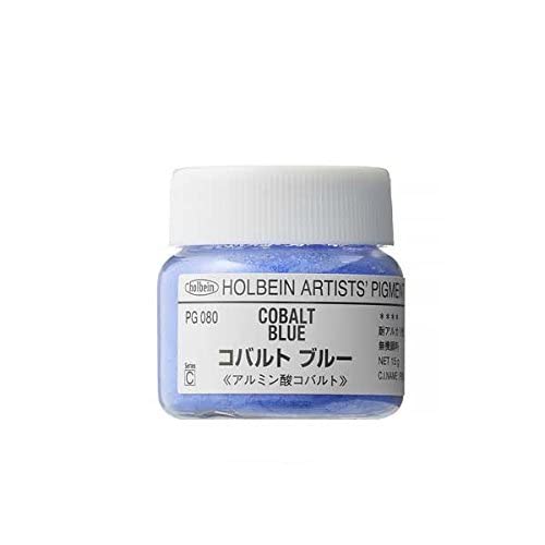 ホルベイン 顔料 コバルトブルー #30 PG080 29080