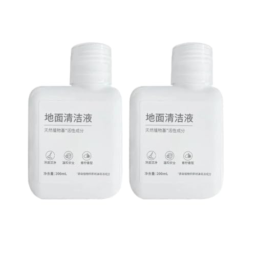 Líquido de limpieza Dreame X40 Ultra y X50 completo con juego de accesorios de 200 ml rindiendo
