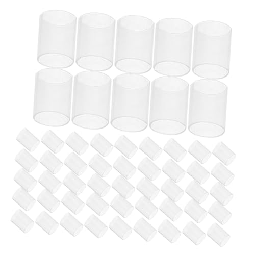 AUTSUPPL Pe Pillow Tube Inserts Cozy Pillow Filling for Relaxation Breathable Easy to Fill (Bag of 1)