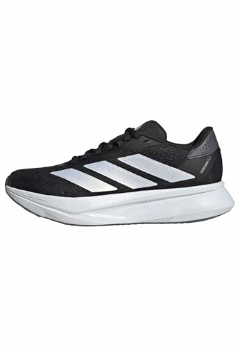 Adidas Mujer Duramo SL 2 Running Shoes, Core Black/Cloud White/Grey Five, 40 EU