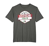 Ricordo delle vacanze in bicicletta Passo dello Stelvio da ricordare di aver completato questa leggendaria salita nella Regione Alto Adige e Bormio. Una fantastica maglietta da una vacanza in bicicletta in Italia, ottimo regalo ben fatto per uomini, donne, bambini, ragazzi e ragazze.