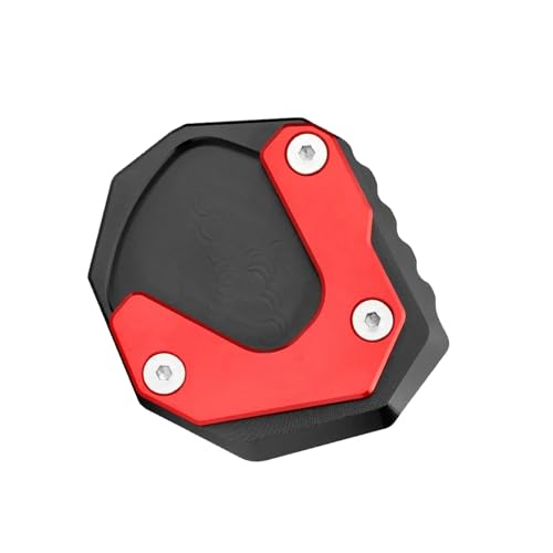 Béquille latérale agrandir pad pour voyager serein en XL750 Transalp