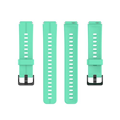 Correas 3Pack 16mm para reloj Itech Active 3 miniatura 3