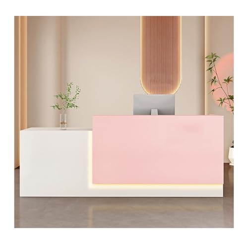 Sperimenta funzionalità versatili con il nostro prodotto da reception. Ideale per uffici e aree di attesa, consente un orientamento continuo a sinistra o a destra in base alle esigenze di spazio. Il design garantisce un facile accesso mantenendo un aspetto professionale. Perfetto per migliorare le aree di accoglienza, questo prodotto si rivolge a vari layout e migliora le interazioni con i clienti.