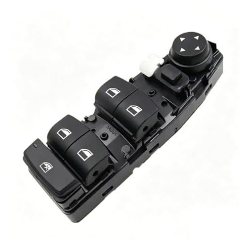 Interrupteur fenêtre voiture réactif et robuste pour BMW X1 F48 commande de levage stable
