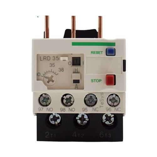 Relais de surcharge thermique LRD32C module de protection de haute précision - 3