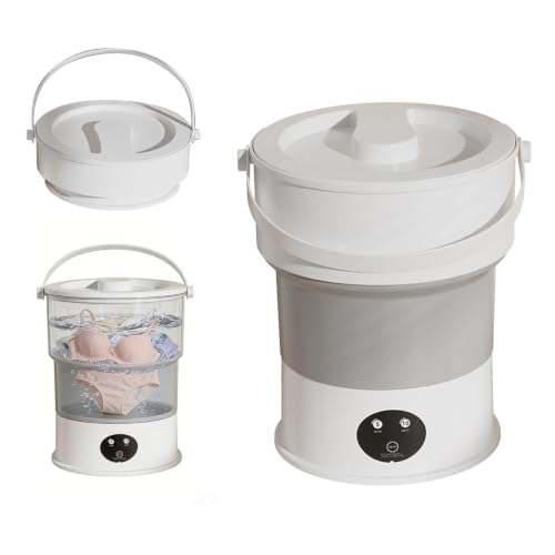 Portable Foldable Washing Machine - image 1