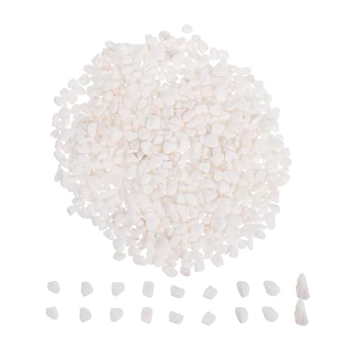 UTHCLO 袋 天然装?石 魚缸用装飾砂石 魚槽底砂 鉢植え用水槽用石 天然川石 アクアリウムストーン