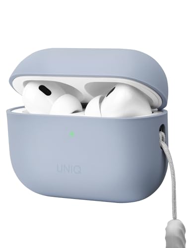 AirPods (第3世代) + UNIQ LINO ケース UNIQ | Lino Liquid Silicone AirPods (3rd Gen | 2021) Case