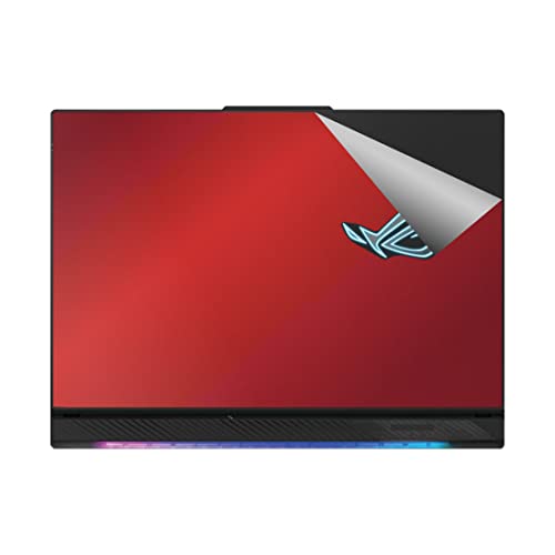 PDA�H�[ �X�L���V�[�� ROG Strix SCAR 16 (2023) G634JY/G634JZ�Ή� �y�O���X�E���^���b�N���b�h�z