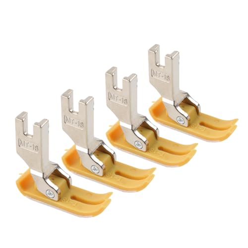 Pie Prensatelas Preciso Extra Fino MT-18 para Máquina Industrial miniatura 3