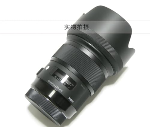NEW Genuine Lens Hood 77mm LH830-02 Compatible with Sigma 50mm f/1.4 DG HSM Art