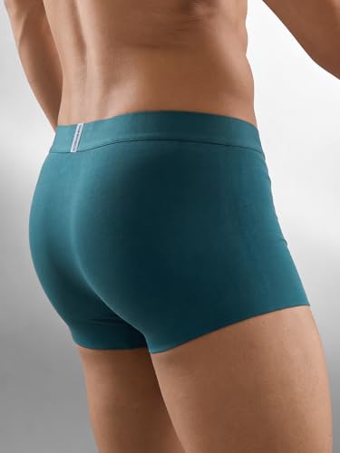 Image of DAMENSCH Men Solid Invisible Seams, Endless Lightness, Limitless Stretch, Unrestricted Support Unreal Infinit Trunks