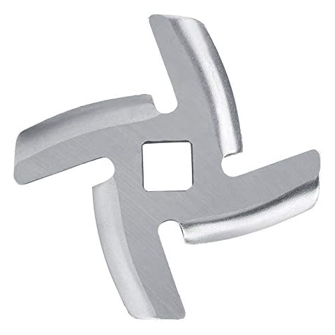 Picadora de Carne de Acero Inoxidable AYNEFY Cover