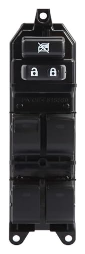 Bouton lève vitre électrique robuste en ABS pour Toyota Land Cruiser Prado commande 84040-33100