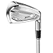 Srixon ZXiR HL Iron Set, 5-PW/AW, Steel, Regular, Right Hand